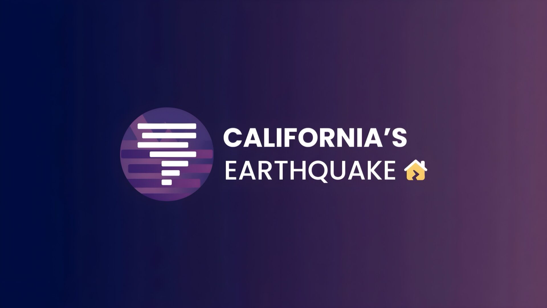 California’s Earthquake and Tsunami Warnings